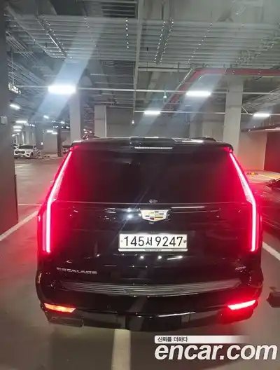 Cadillac Escalade 2021 6.2 Автомат в Москве № 474771, миниатюра 4