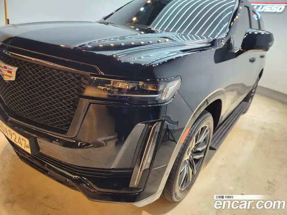 Cadillac Escalade 2021 6.2 Автомат в Москве № 474771, фото 5