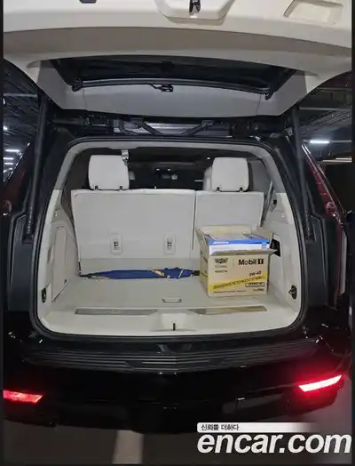 Cadillac Escalade 2021 6.2 Автомат в Москве № 474771, миниатюра 7