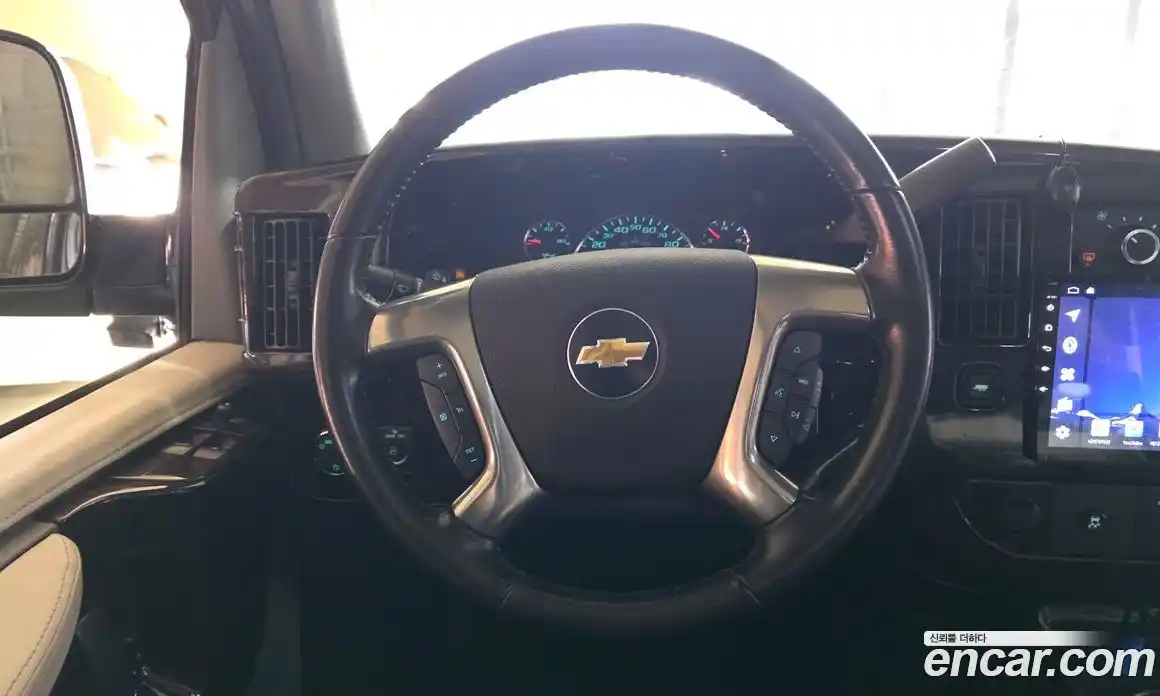 Chevrolet Express Van 2010 6.0 Автомат в Москве № 475072, фото 13