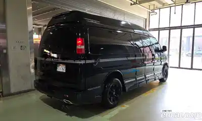 Chevrolet Express Van 2010 6.0 Автомат в Москве № 475072, миниатюра 2