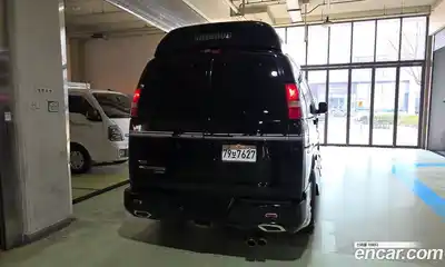 Chevrolet Express Van 2010 6.0 Автомат в Москве № 475072, миниатюра 4