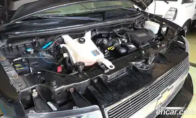 Chevrolet Express Van 2010 6.0 Автомат в Москве № 475072, миниатюра 6