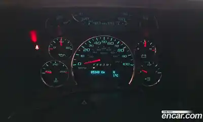 Chevrolet Express Van 2010 6.0 Автомат в Москве № 475072, миниатюра 8