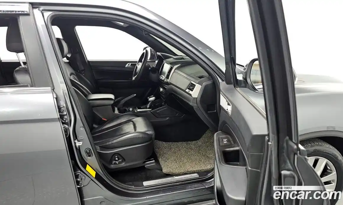 SsangYong Rexton 2019 2.2 Автомат в Москве № 491272, фото 11