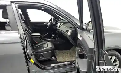 SsangYong Rexton 2019 2.2 Автомат в Москве № 491272, миниатюра 11