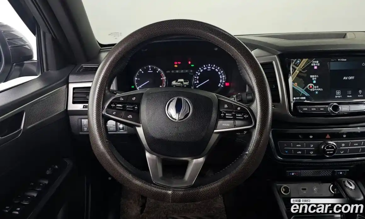 SsangYong Rexton 2019 2.2 Автомат в Москве № 491272, фото 13