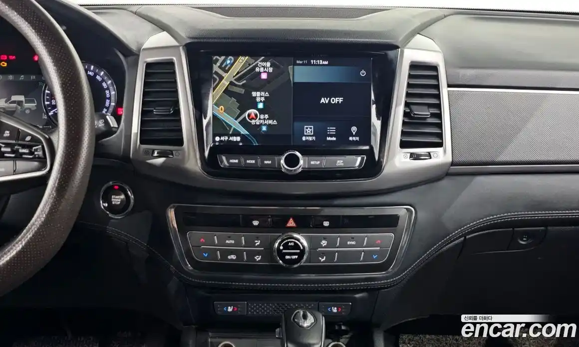 SsangYong Rexton 2019 2.2 Автомат в Москве № 491272, фото 14