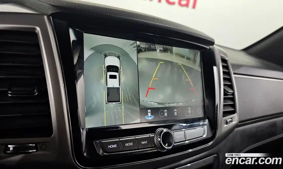 SsangYong Rexton 2019 2.2 Автомат в Москве № 491272, фото 15