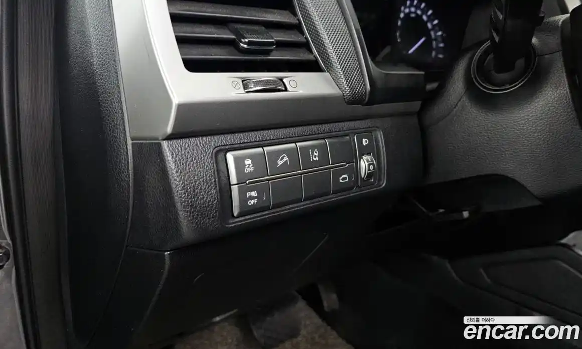 SsangYong Rexton 2019 2.2 Автомат в Москве № 491272, фото 16