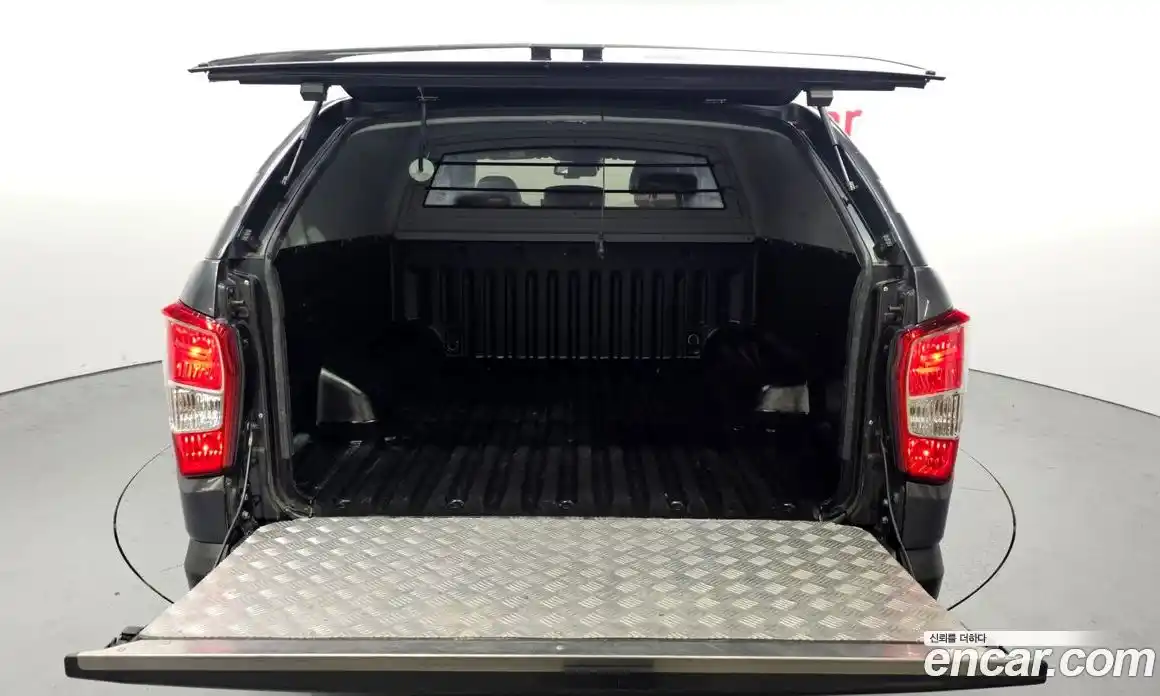 SsangYong Rexton 2019 2.2 Автомат в Москве № 491272, фото 20