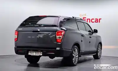 SsangYong Rexton 2019 2.2 Автомат в Москве № 491272, миниатюра 2