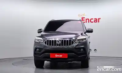 SsangYong Rexton 2019 2.2 Автомат в Москве № 491272, миниатюра 3