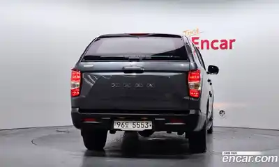 SsangYong Rexton 2019 2.2 Автомат в Москве № 491272, миниатюра 4