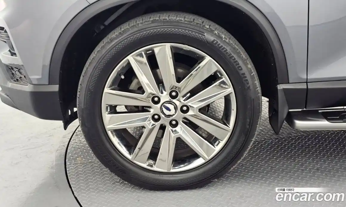 SsangYong Rexton 2019 2.2 Автомат в Москве № 491272, фото 5