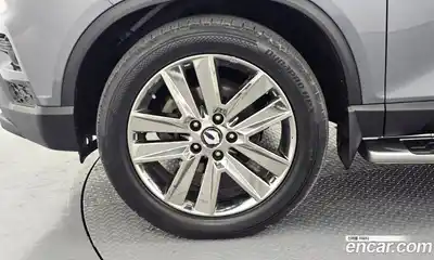 SsangYong Rexton 2019 2.2 Автомат в Москве № 491272, миниатюра 5