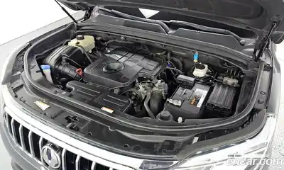 SsangYong Rexton 2019 2.2 Автомат в Москве № 491272, миниатюра 6