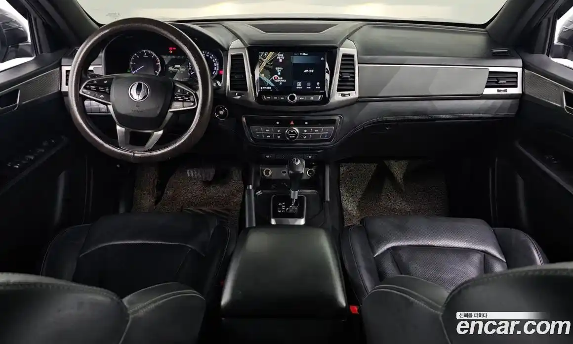 SsangYong Rexton 2019 2.2 Автомат в Москве № 491272, фото 7