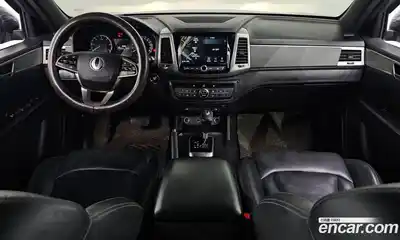 SsangYong Rexton 2019 2.2 Автомат в Москве № 491272, миниатюра 7
