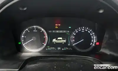 SsangYong Rexton 2019 2.2 Автомат в Москве № 491272, миниатюра 8