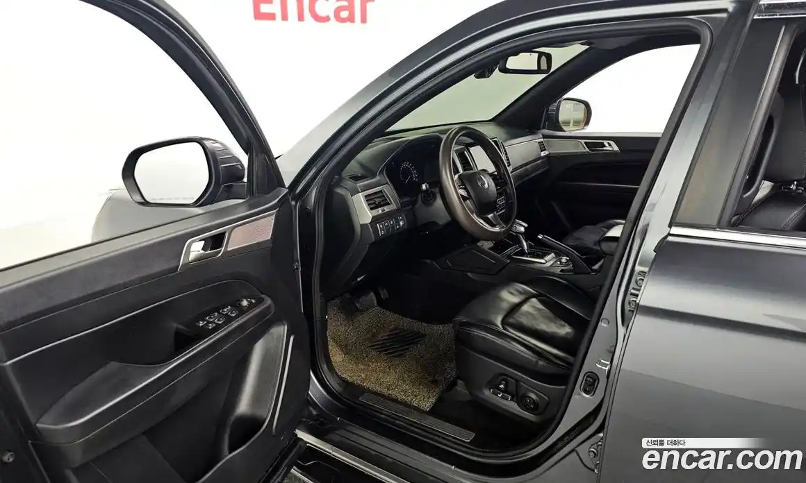 SsangYong Rexton 2019 2.2 Автомат в Москве № 491272, фото 10