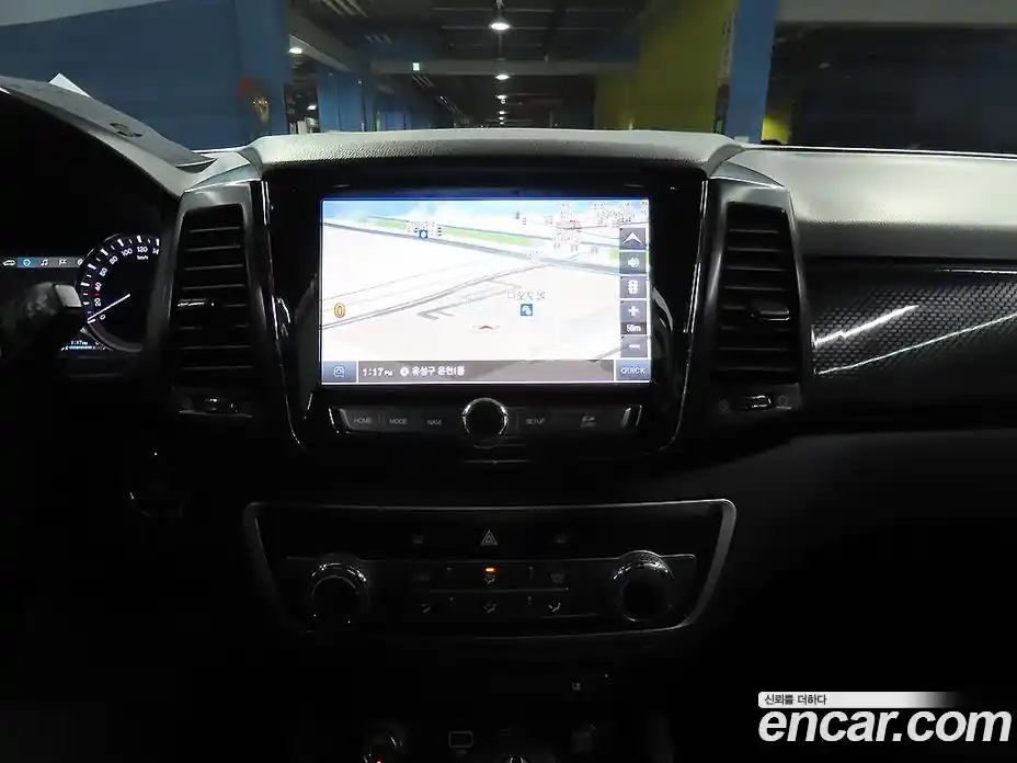 SsangYong Rexton 2021 2.2 Автомат в Москве № 491396, фото 12