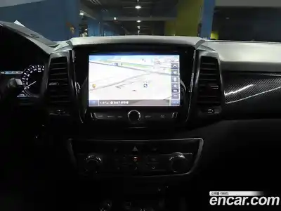 SsangYong Rexton 2021 2.2 Автомат в Москве № 491396, миниатюра 12