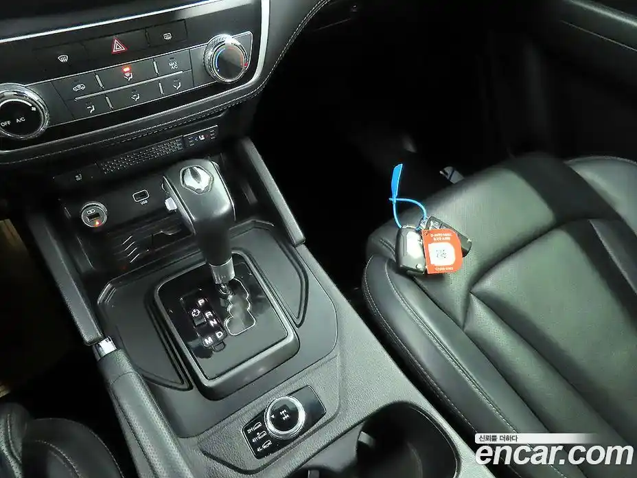 SsangYong Rexton 2021 2.2 Автомат в Москве № 491396, фото 13