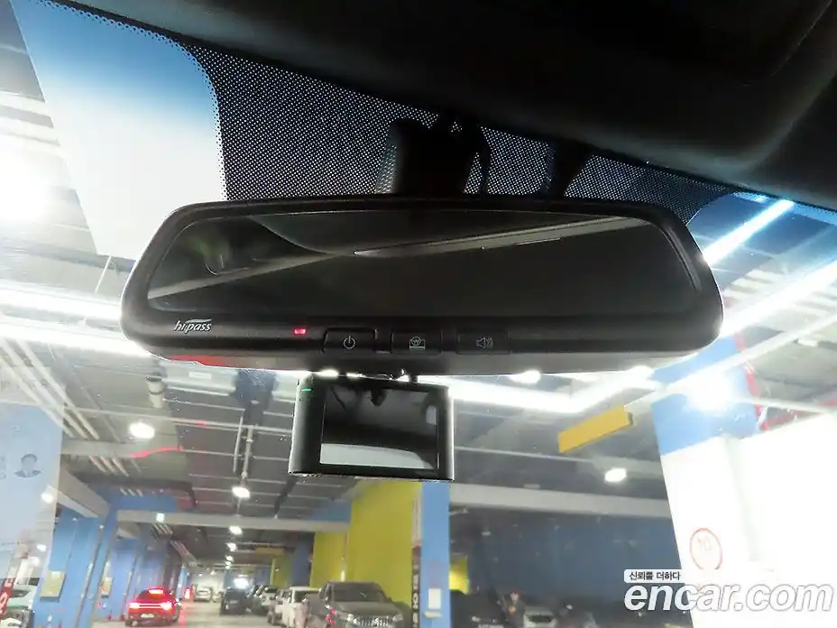 SsangYong Rexton 2021 2.2 Автомат в Москве № 491396, фото 16