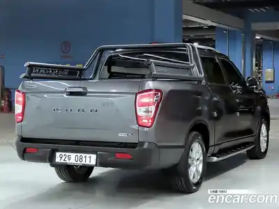 SsangYong Rexton 2021 2.2 Автомат в Москве № 491396, миниатюра 2