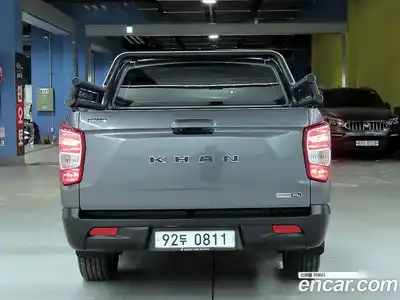 SsangYong Rexton 2021 2.2 Автомат в Москве № 491396, миниатюра 4