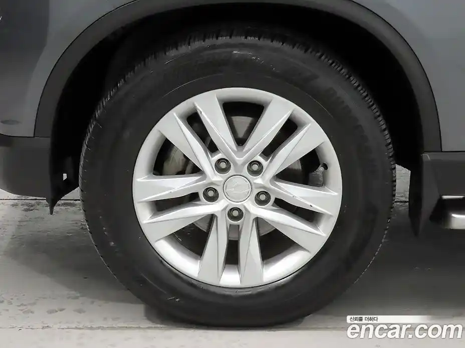 SsangYong Rexton 2021 2.2 Автомат в Москве № 491396, фото 5