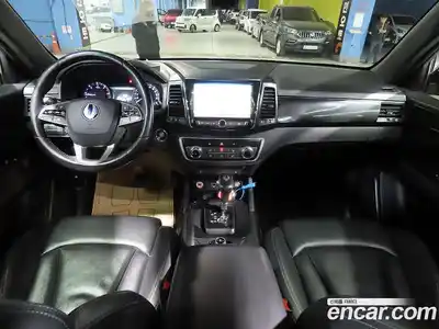 SsangYong Rexton 2021 2.2 Автомат в Москве № 491396, миниатюра 7