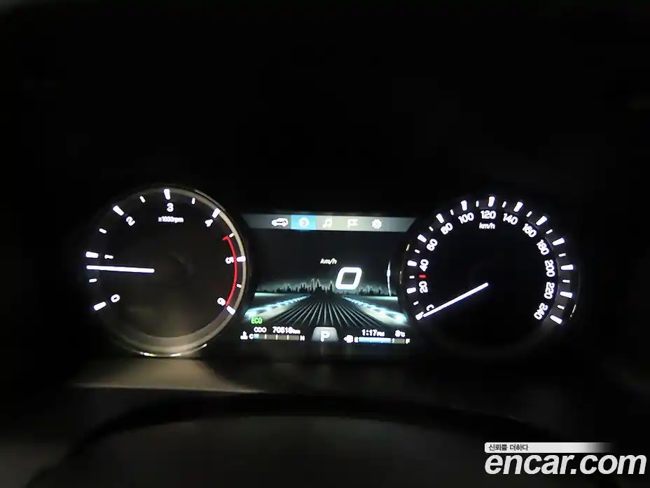 SsangYong Rexton 2021 2.2 Автомат в Москве № 491396, фото 8