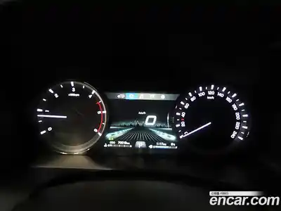 SsangYong Rexton 2021 2.2 Автомат в Москве № 491396, миниатюра 8