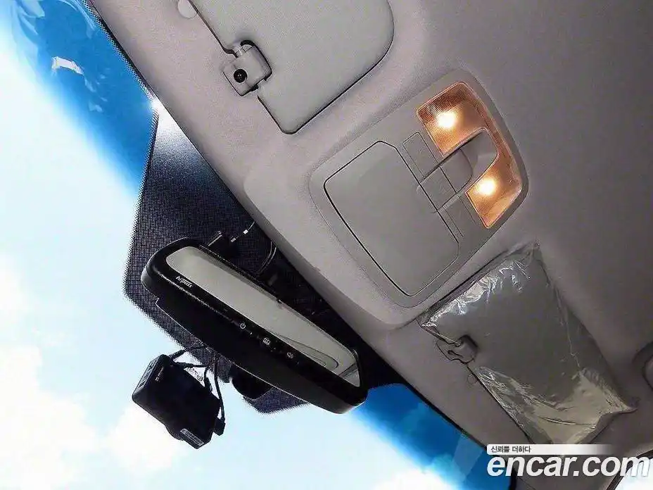 SsangYong TIBOLI 2016 1.6 Автомат в Москве № 491466, фото 14