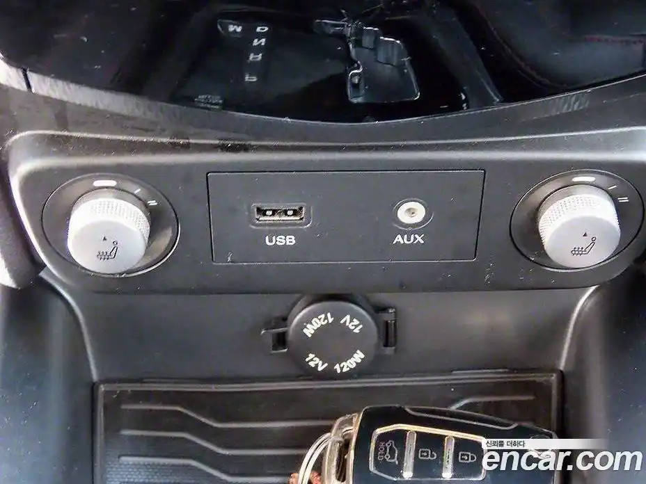 SsangYong TIBOLI 2016 1.6 Автомат в Москве № 491466, фото 17