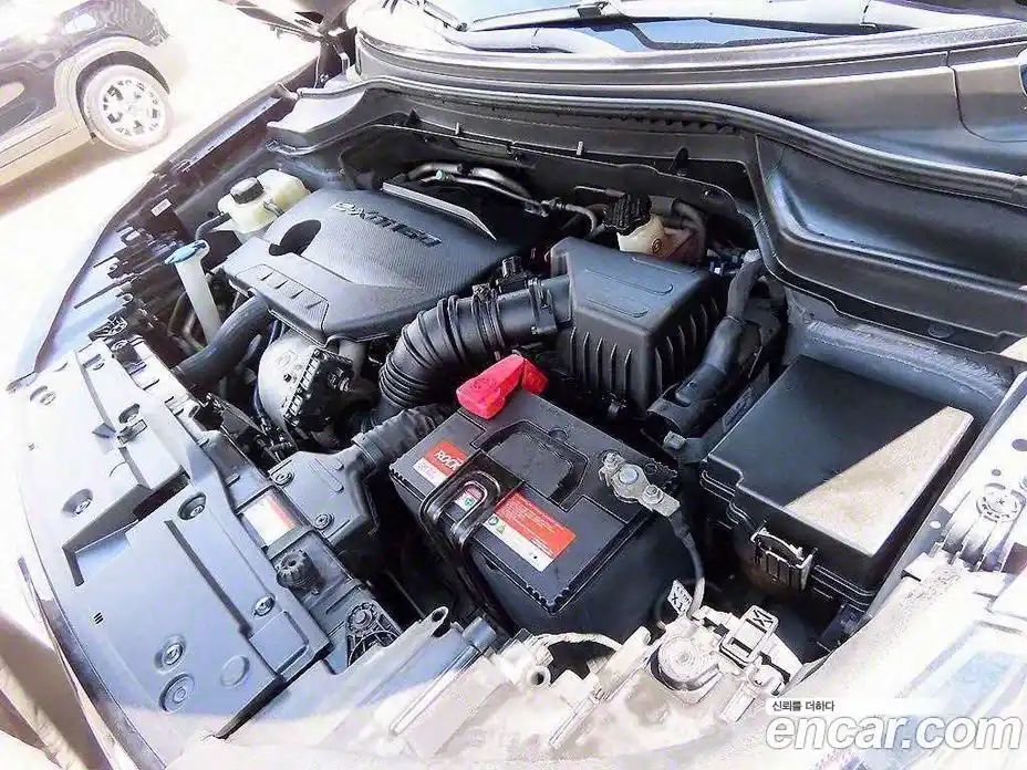 SsangYong TIBOLI 2016 1.6 Автомат в Москве № 491466, фото 6