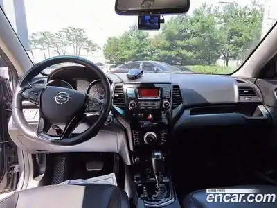 SsangYong TIBOLI 2016 1.6 Автомат в Москве № 491466, миниатюра 7