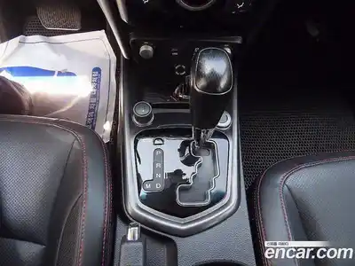 SsangYong TIBOLI 2016 1.6 Автомат в Москве № 491466, миниатюра 9