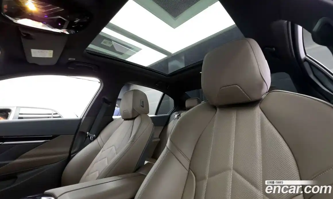 BMW 5-Series 2024 2.0 Автомат в Москве № 491816, фото 19