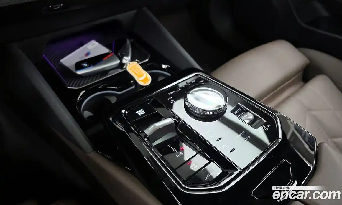 BMW 5-Series 2024 2.0 Автомат в Москве № 491816, фото 9