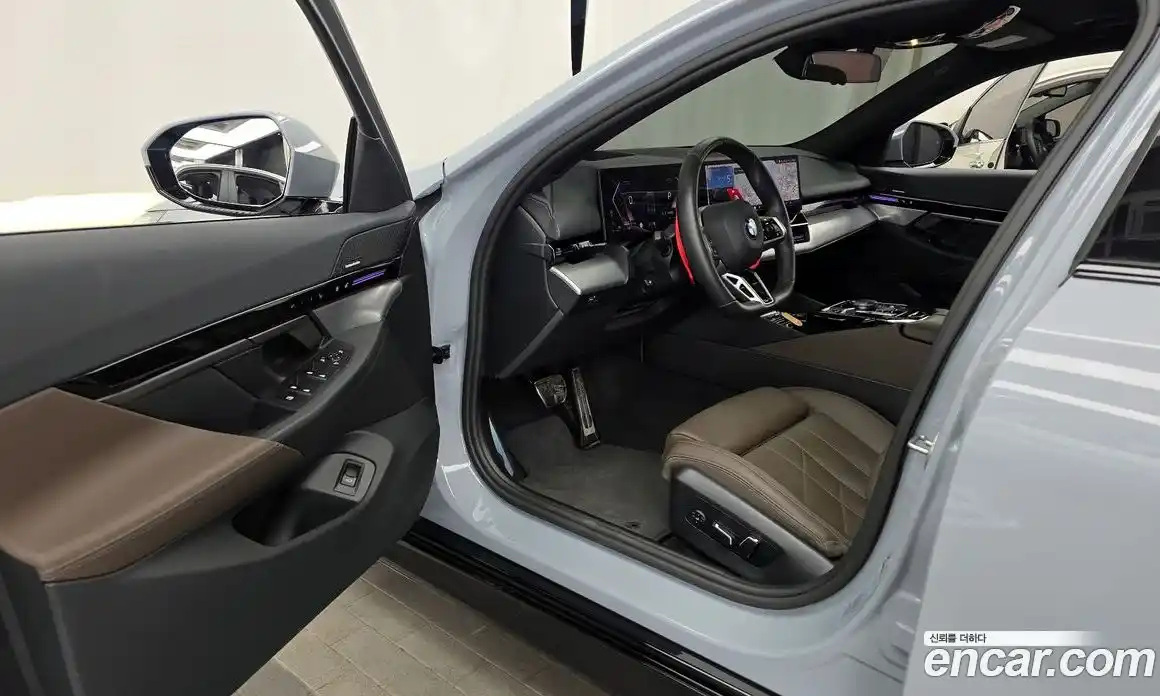 BMW 5-Series 2024 2.0 Автомат в Москве № 491816, фото 10