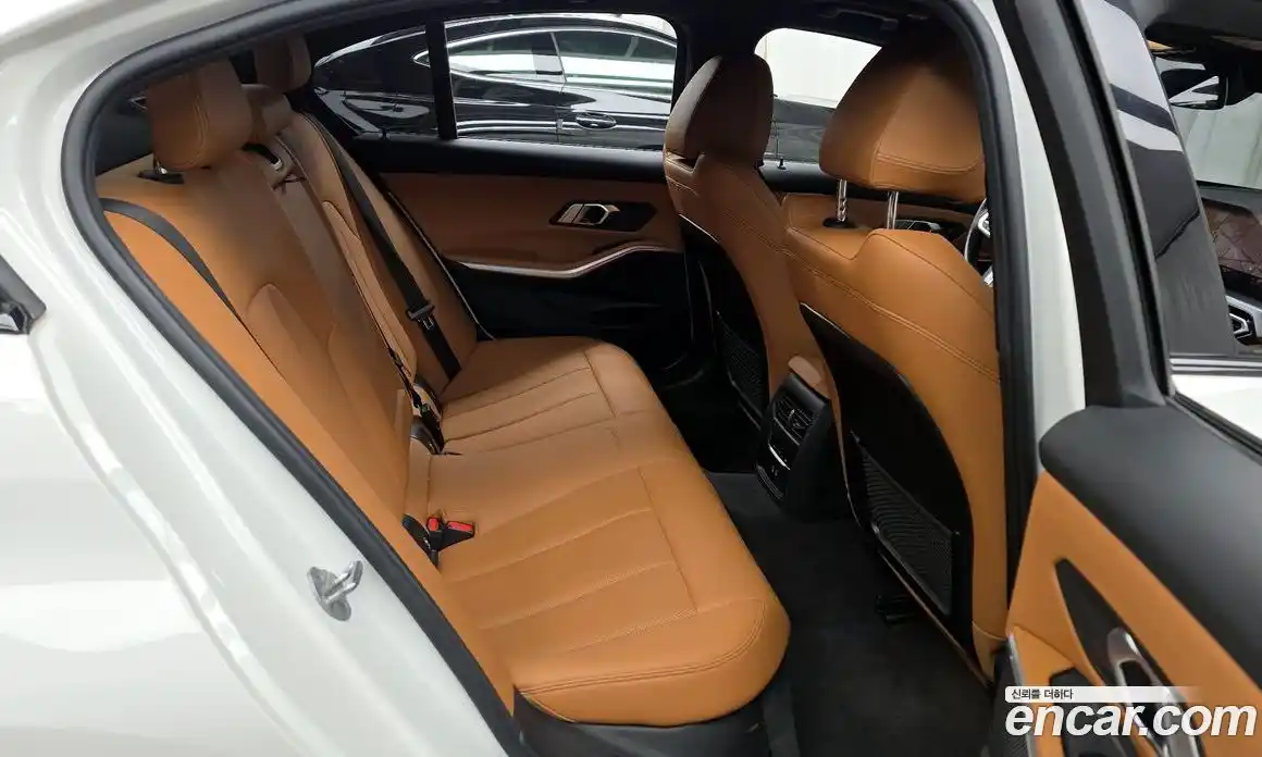 BMW 3-Series 2023 2.0 Автомат в Москве № 491841, фото 12