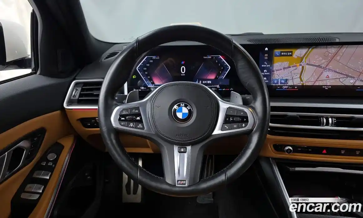 BMW 3-Series 2023 2.0 Автомат в Москве № 491841, фото 13