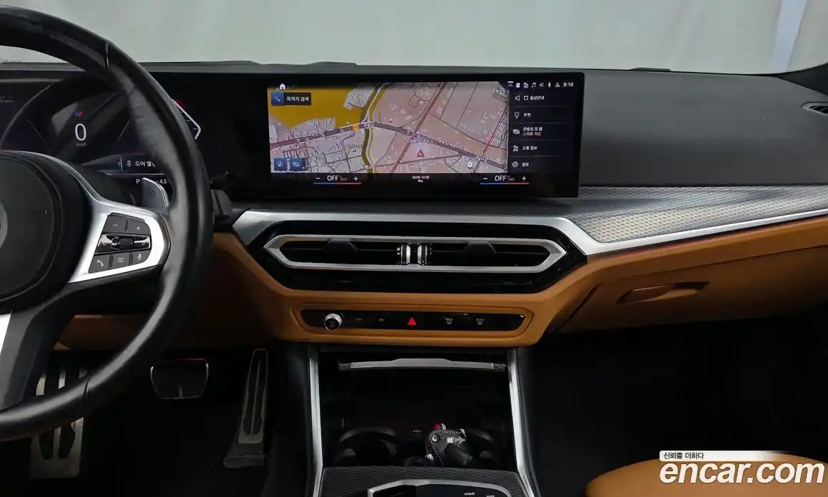 BMW 3-Series 2023 2.0 Автомат в Москве № 491841, фото 14