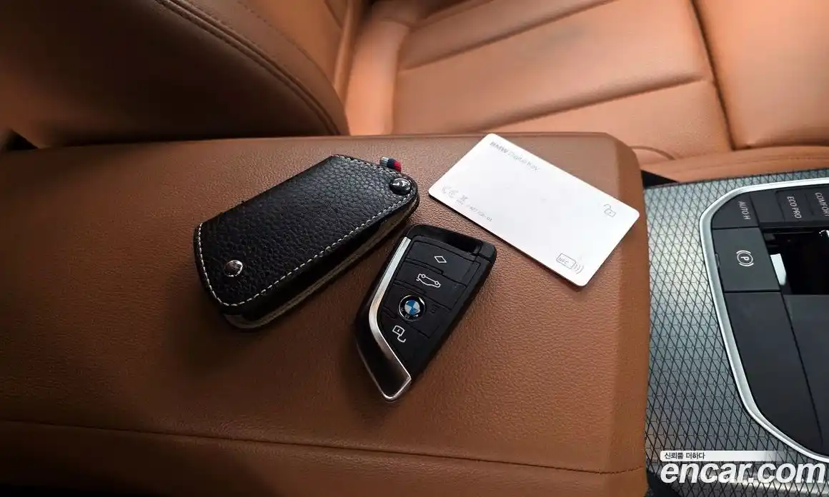 BMW 3-Series 2023 2.0 Автомат в Москве № 491841, фото 19