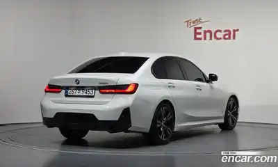 BMW 3-Series 2023 2.0 Автомат в Москве № 491841, миниатюра 2