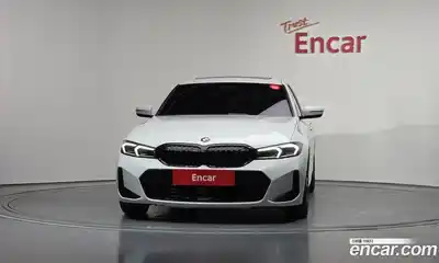 BMW 3-Series 2023 2.0 Автомат в Москве № 491841, миниатюра 3