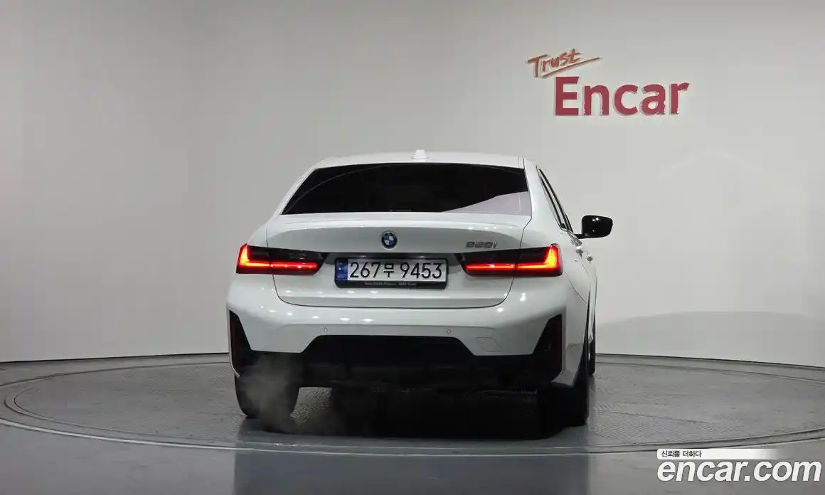 BMW 3-Series 2023 2.0 Автомат в Москве № 491841, фото 4